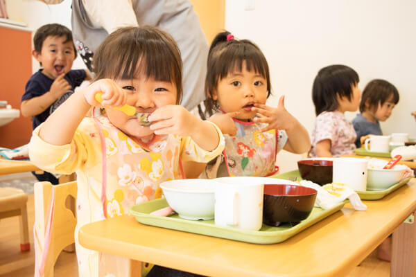 昼食